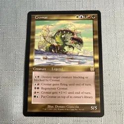 Cromat #94 (NM) Apocalypse APC Magic MTG - Image 1