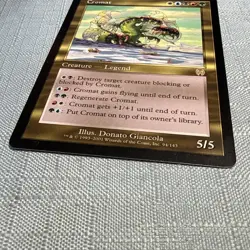Cromat #94 (NM) Apocalypse APC Magic MTG - Image 3