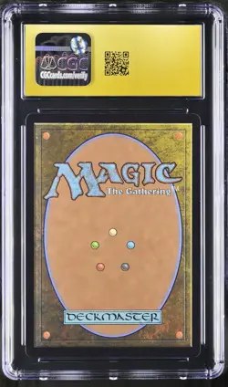 YAWGMOTH THRAN PHYSICIAN Dominaria Borderless Foil Mythic CGC Pristine 10 MTG - Image 2