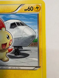 Pokemon TCG Dark Explorers Plusle 39/108 Common Regular Near Mint - Image 2