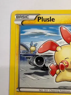 Pokemon TCG Dark Explorers Plusle 39/108 Common Regular Near Mint - Image 5