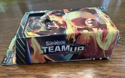 Pokemon TCG Sun & Moon Team Up Relentless Flame Charizard Theme Deck Authentic - Image 4