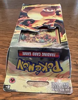 Pokemon TCG Sun & Moon Team Up Relentless Flame Charizard Theme Deck Authentic - Image 5