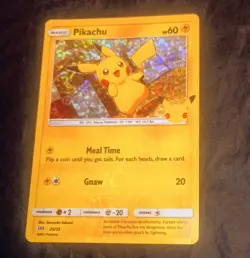 2021 McDonald's Pokemon Master set 25 holo and 25 non holo**Pikachu**Charmander - Image 3