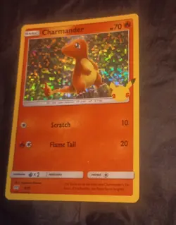 2021 McDonald's Pokemon Master set 25 holo and 25 non holo**Pikachu**Charmander - Image 4
