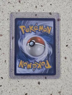 Pokemon Prismatic Evolutions Palafin ex 151/131 Special Illustration Rare NM - Image 2