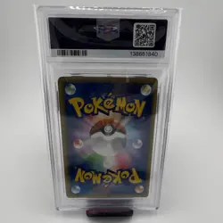 Pokemon 2004 Japanese Articuno ex 010/PLAY Play Promo Holo PSA 7 - Image 2