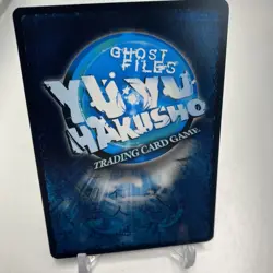 Yu Yu Hakusho Trading Card Risho - Image 2