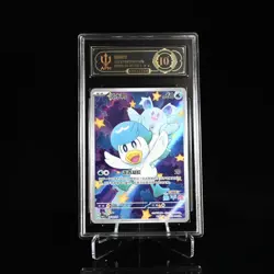 2025 Pokemon TCG S-Chinese CBB1C Quaxly 05 09/09 APH10 YB13 - Image 1