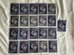 2025 Pokemon TCG S-Chinese Gem Pack Vol.3 CBB3C 21-Card Full Art Set XH39 - Image 2