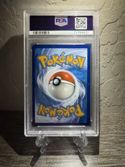 Honchkrow V 162/172 Alt Art Pokemon TCG Brilliant Stars PSA 10 - Image 2