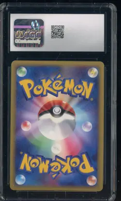 2008 Pokemon Japanese 11th movie commemoration Regigigas holo 009 CGC 10 - Image 2
