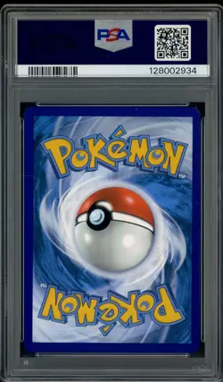 2025 Pokemon BLK En Special Illustration Rare #164 Serperior Ex PSA 9 MINT - Image 2