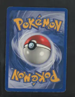 Rocket's Entei ex 97/109 Pokemon Team Rocket Returns Holo Ultra Rare LP - Image 2