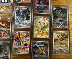 Ascended Heroes Special Illustration Rare/Illustration Rare Pokemon Card Lot - Image 4