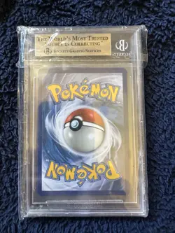 Pokemon Charizard GX Hidden Fates Full Art #SV49 BGS 10 Pristine - Image 2