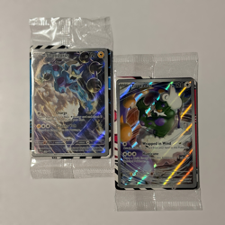 Thundurus SVP 209 + Tornadus SVP 210 (Sealed) NM - Pokemon TCG Promo Card Bundle - Image 1