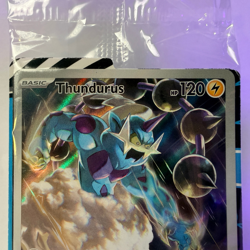 Thundurus SVP 209 + Tornadus SVP 210 (Sealed) NM - Pokemon TCG Promo Card Bundle - Image 4