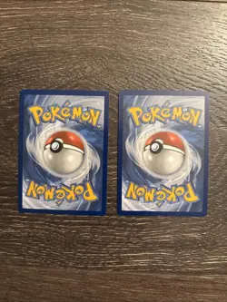 Pokemon Stamped Pikachu Mimikyu Holo Lot of 2 NM Trick Or Trade Booster Bundle - Image 4