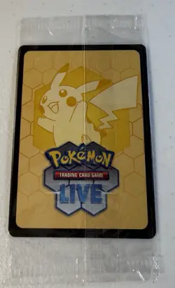 Pokemon Mega Evolution Stamped Box Topper - Bulbasaur 133/132 NEW Sealed - Image 2