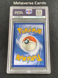 Pokemon TCG EN Magikarp PAL 203/193 Illustration Rare PSA9 - Image 2