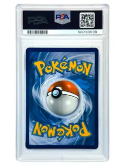 2020 Pokemon Vivid Voltage Alakazam V Full Art #172 PSA 10 - Image 2