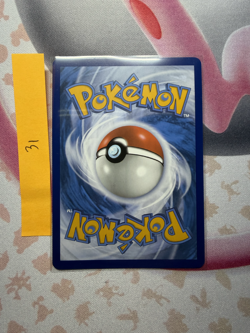 Pokemon TCG Quaxly SVP 003 Black Star Promo NM - Image 2