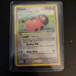 Miltank 42/115 Unseen Forces Reverse Holo Stamped Pokemon TCG - Lightly Played - Image 1