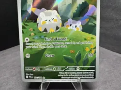 Pokemon TCG Togedemaru 104/094 Illustration Rare Phantasmal Flames Nm - Image 4