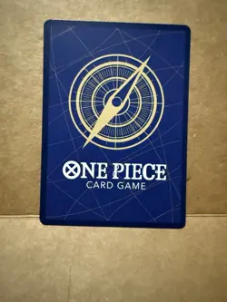 One Piece Card Game - Poker (Release Event) OP12-091 - NM - Image 2