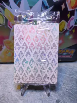 Sealed 2025 Pokemon Scarlet and Violet Prismatic Evolutions Promo #173 Eevee - Image 2