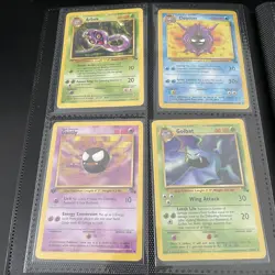 🔥1st editions Complete Common Uncommon Fossil set Pokemon Cards 1999 WOTC🔥 - Image 3