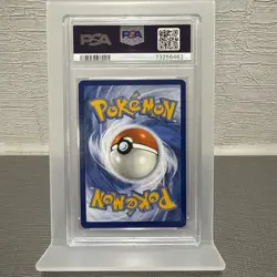 2023 POKEMON SWORD & SHIELD CROWN ZENITH #GG17 FULL ART/THIEVUL PSA 9 MINT - Image 2