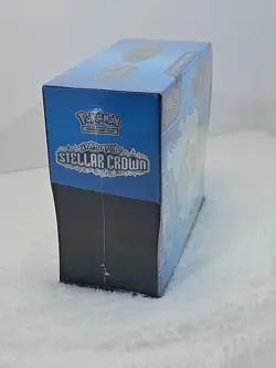 USA Seller -Pokemon TCG Stellar Crown Elite Trainer Box ETB Terapagos New Sealed - Image 4