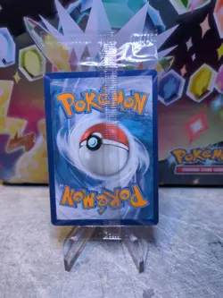 Sealed Pokemon Pikachu Black Star Promo #027 Scarlet And Violet Paldea Evolved - Image 2