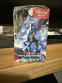Pokemon TCG Temporal Forces Booster Box Factory Sealed 36 Packs - Image 3