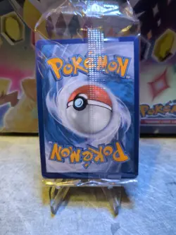 Pokemon Pikachu 088 Sealed Promo Scarlet And Violet Adventure Chest - Image 2