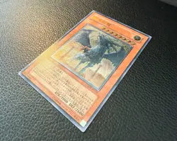 YUGIOH JUDGEMENT DRAGON ULTIMATE RARE JAPANESE LODT-JP026 NM+/MINT - Image 2