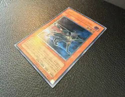 YUGIOH NEO SPACIAN DARK PANTHER ULTIMATE RARE JAPANESE POTD-JP005 NM+/MINT - Image 2