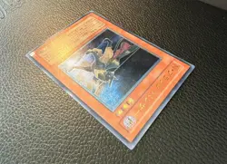 YUGIOH NEO SPACIAN DARK PANTHER ULTIMATE RARE JAPANESE POTD-JP005 NM+/MINT - Image 3