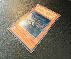 YUGIOH NEO SPACIAN DARK PANTHER ULTIMATE RARE JAPANESE POTD-JP005 NM+/MINT - Image 4