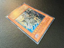 YUGIOH REIGN BEAUX OVERLORD OF DARK WORLD ULTIMATE RARE JAPANESE STON-JP017 NM+/ - Image 3