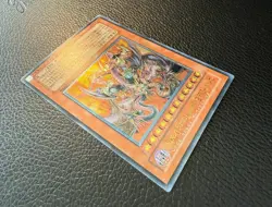 YUGIOH THE ULTIMATE NIGHTMARE ULTIMATE RARE JAPANESE PTDN-JP008 NM+/MINT - Image 3