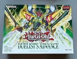 Yu-Gi-Oh! Duelist's Advance Booster Box X4 Packs Factory Sealed NEW 1st Edition - Image 1