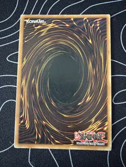 Sorcerer of Dark Magic DPYG-EN010 Yugi 1st Edition Super Rare LP - Image 3
