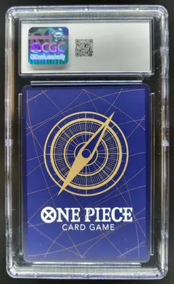 2025 ONE PIECE PERONA RARE ILLUSTRATION BOX OP09-034 CGC 10 RC7 - Image 2