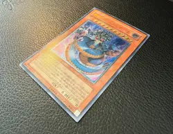 YUGIOH VENNOMINAGA DEITY OF POISONOUS SNAKE ULTIMATE RARE JAPANESE TAEV-JP013 NM - Image 2