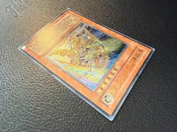 YUGIOH GLADIATOR BEAST ALEXANDER ULTIMATE RARE JAPANESE GLAS-JP017 NM+/MINT - Image 3