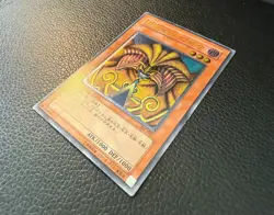 YUGIOH EXODIA THE FORBIDDEN ONE ULTIMATE RARE JAPANESE 307-057 NM - Image 2