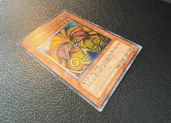 YUGIOH EXODIA THE FORBIDDEN ONE ULTIMATE RARE JAPANESE 307-057 NM - Image 5